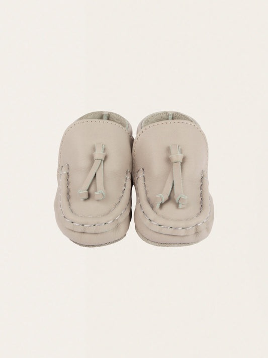 Skórzane mokasyny Bill