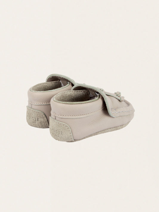 Skórzane mokasyny Bill