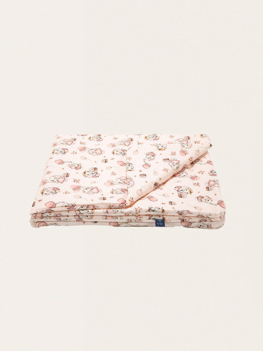 Kołdra bawełniana z wypełnieniem