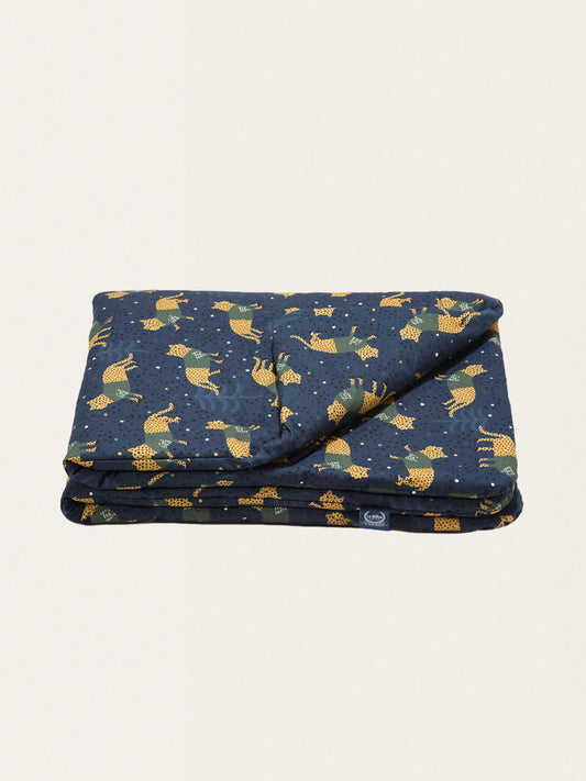 Kołdra bawełniana z wypełnieniem