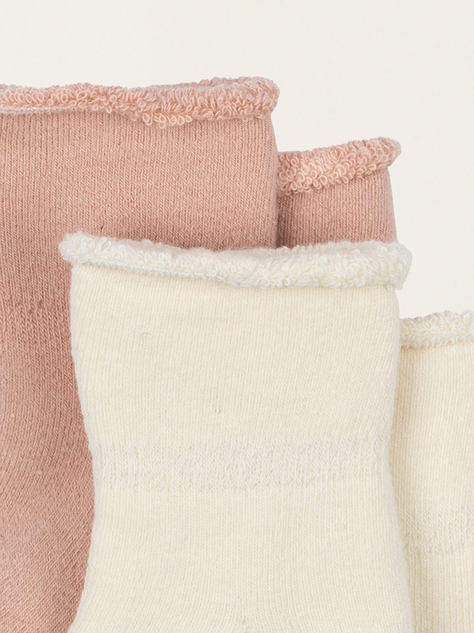 Skarpetki frotte Vicino 2-pak