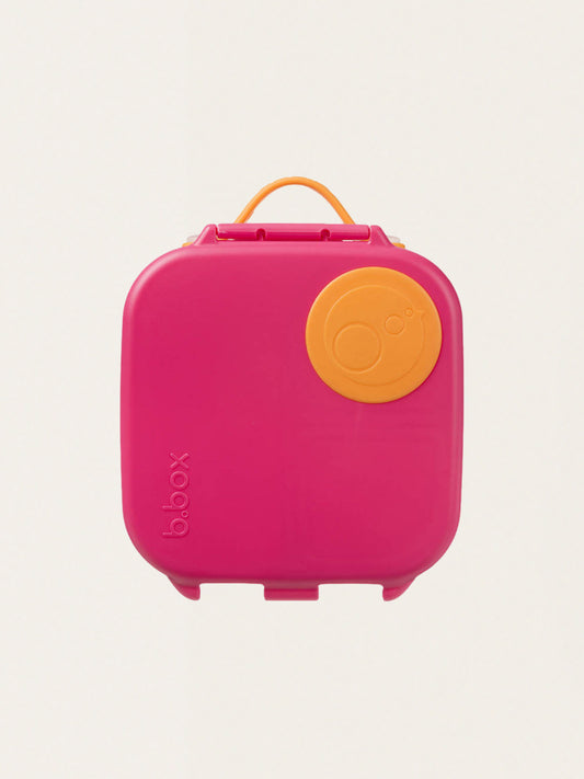 Mini-Lunchbox mit Fächern