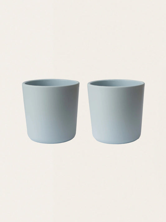 Zestaw dwóch kubeczków do nauki samodzielnego picia