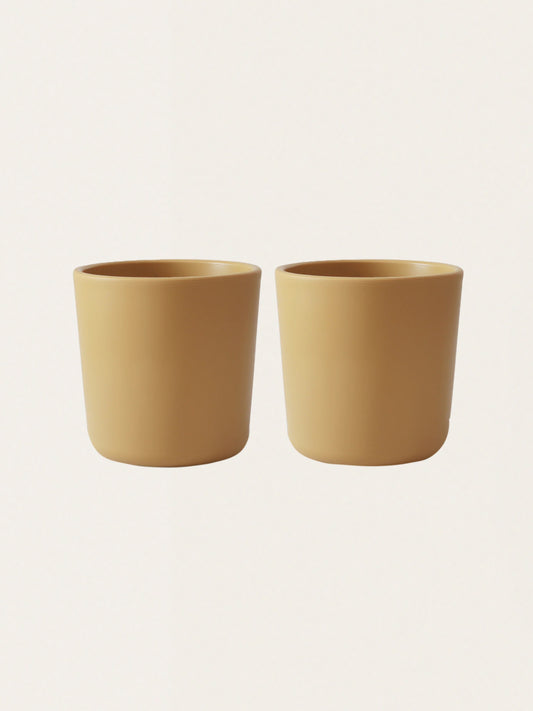 Zestaw dwóch kubeczków do nauki samodzielnego picia