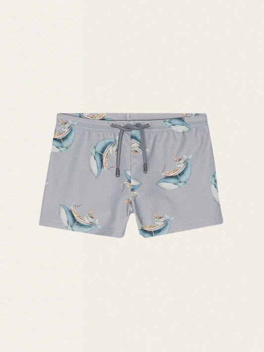 Elastyczne kąpielówki Aster z filtrem UV50+