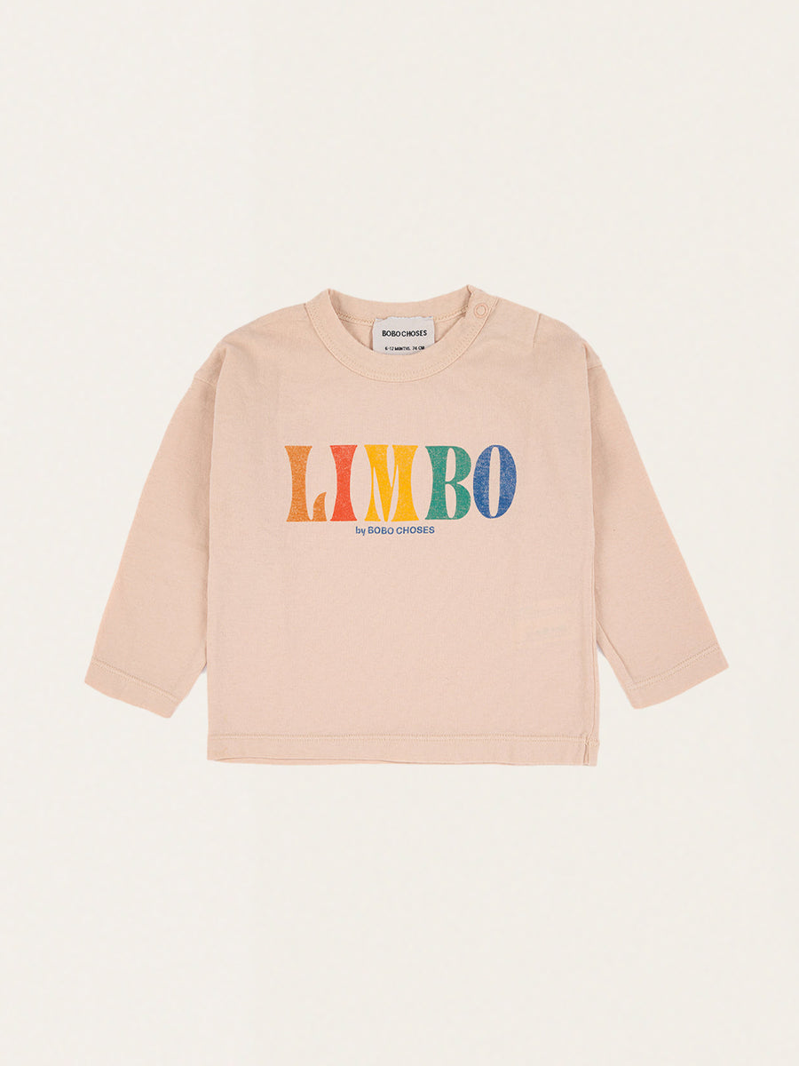 Bawełniany long sleeve Baby