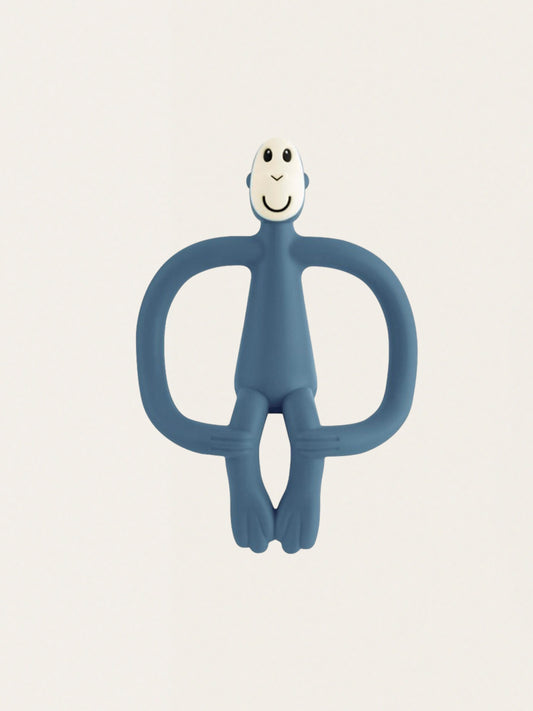 Gryzak masujący ze szczoteczką Matchstick Monkey