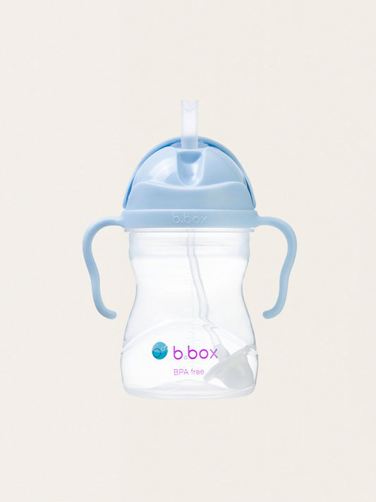 Innowacyjny bidon ze słomką 240 ml