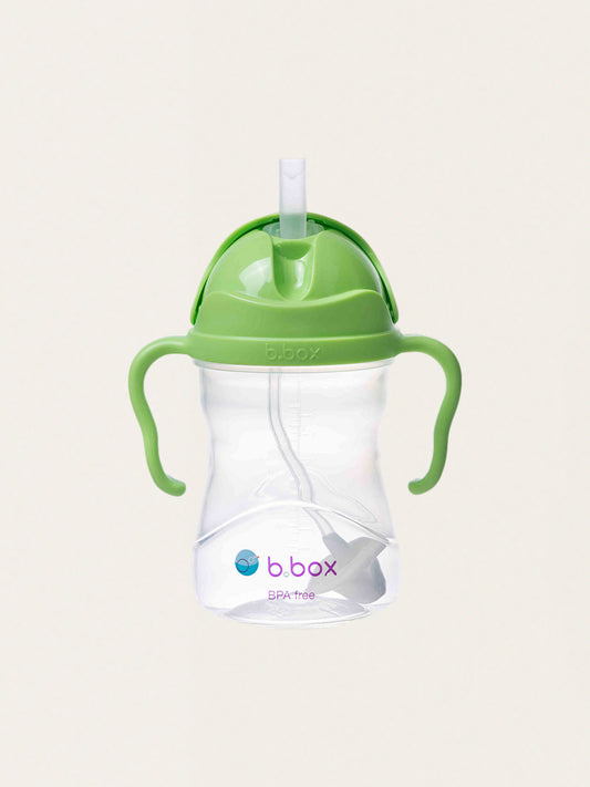 Innowacyjny bidon ze słomką 240 ml