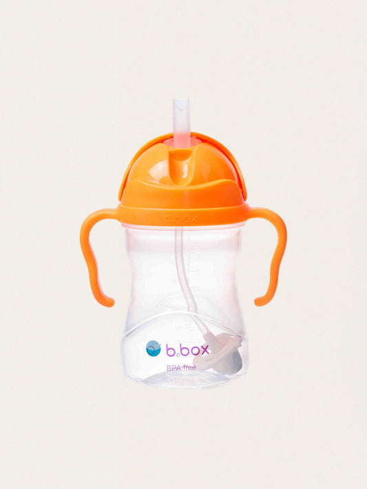Innowacyjny bidon ze słomką 240 ml