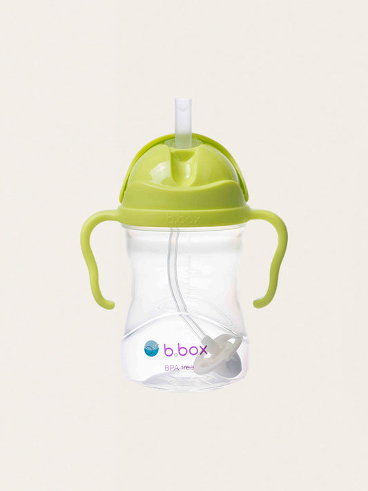 Innowacyjny bidon ze słomką 240 ml