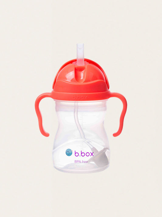 Innowacyjny bidon ze słomką 240 ml