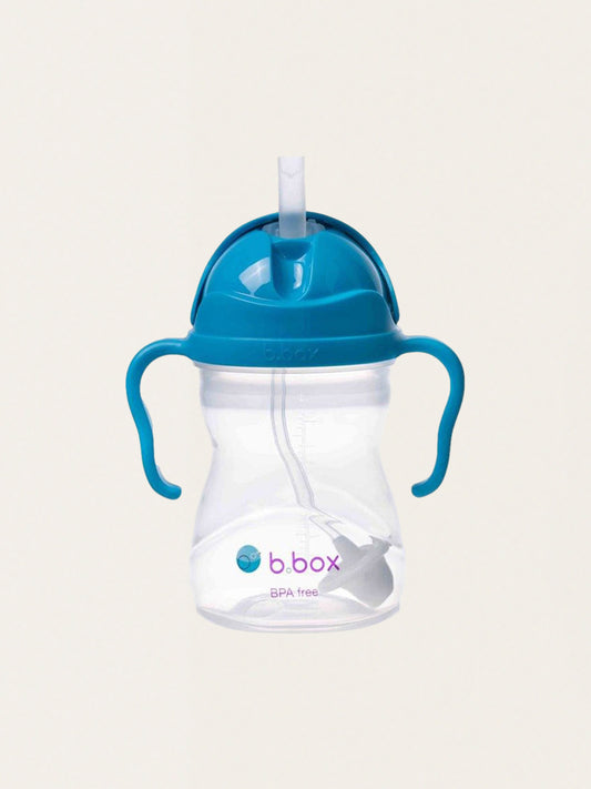 Innowacyjny bidon ze słomką 240 ml