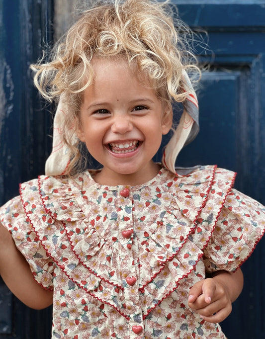 Bawełniane spodenki Kim