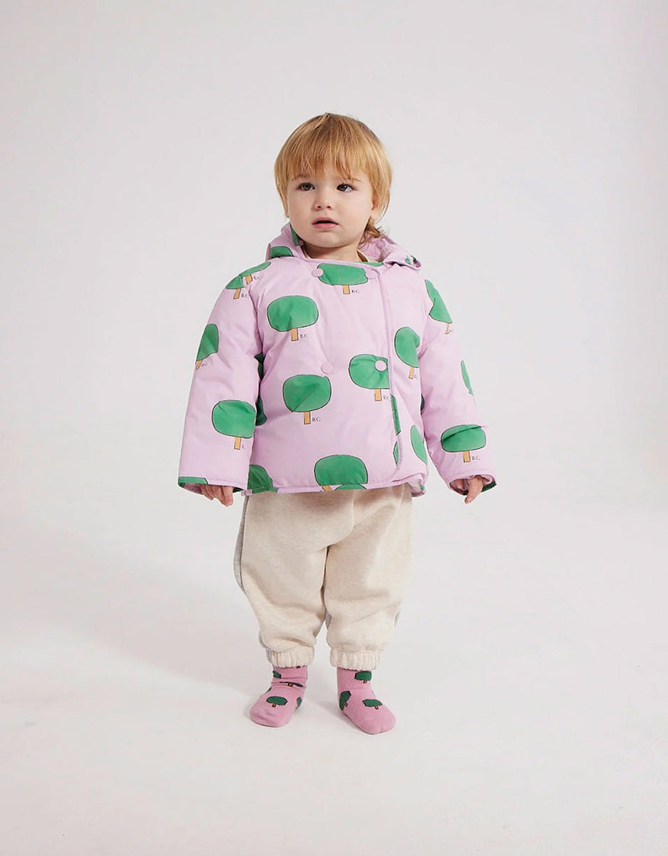 Ciepła kurtka Baby