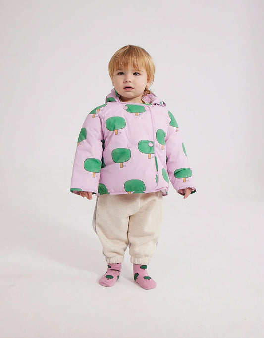 Ciepła kurtka Baby