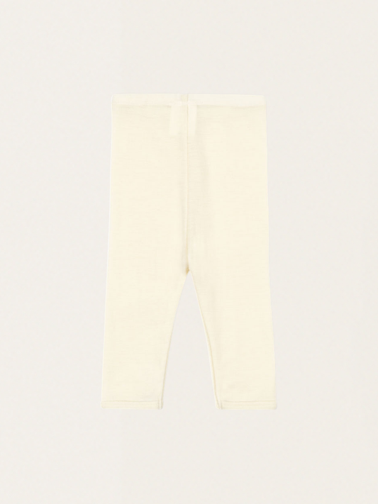 Legginsy z wełny merino Erba