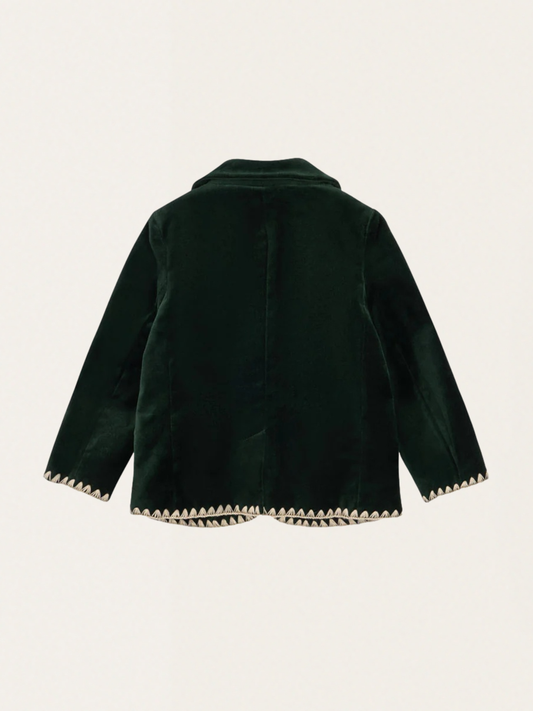 Marynarka welurowa Rocky