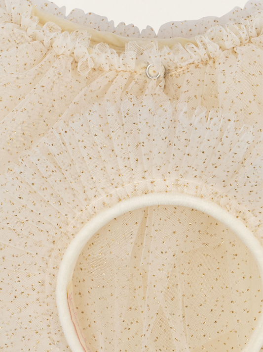 Kostium / przebranie z tiulową peleryną Alette