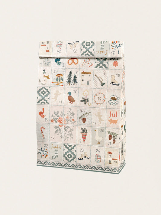 Papierowa torebka prezentowa big