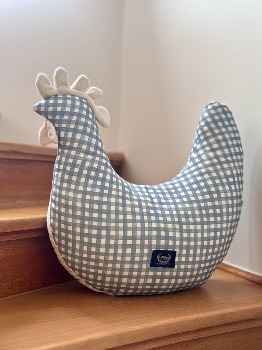 Poduszka do karmienia Kura Babci Dany Bamboo