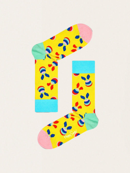 Bawełniane skarpetki Adult - What Came First