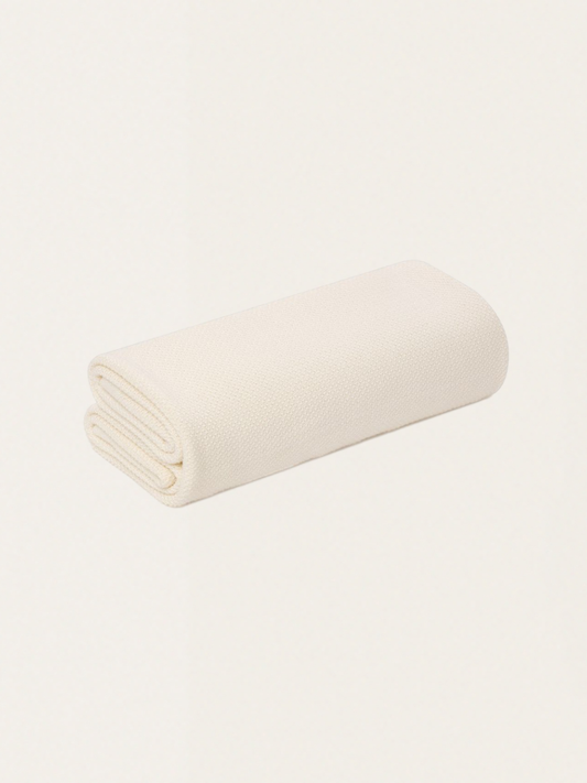 Bamboo swaddle with silver ions