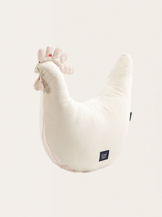 Poduszka do karmienia Kura Babci Dany Velvet