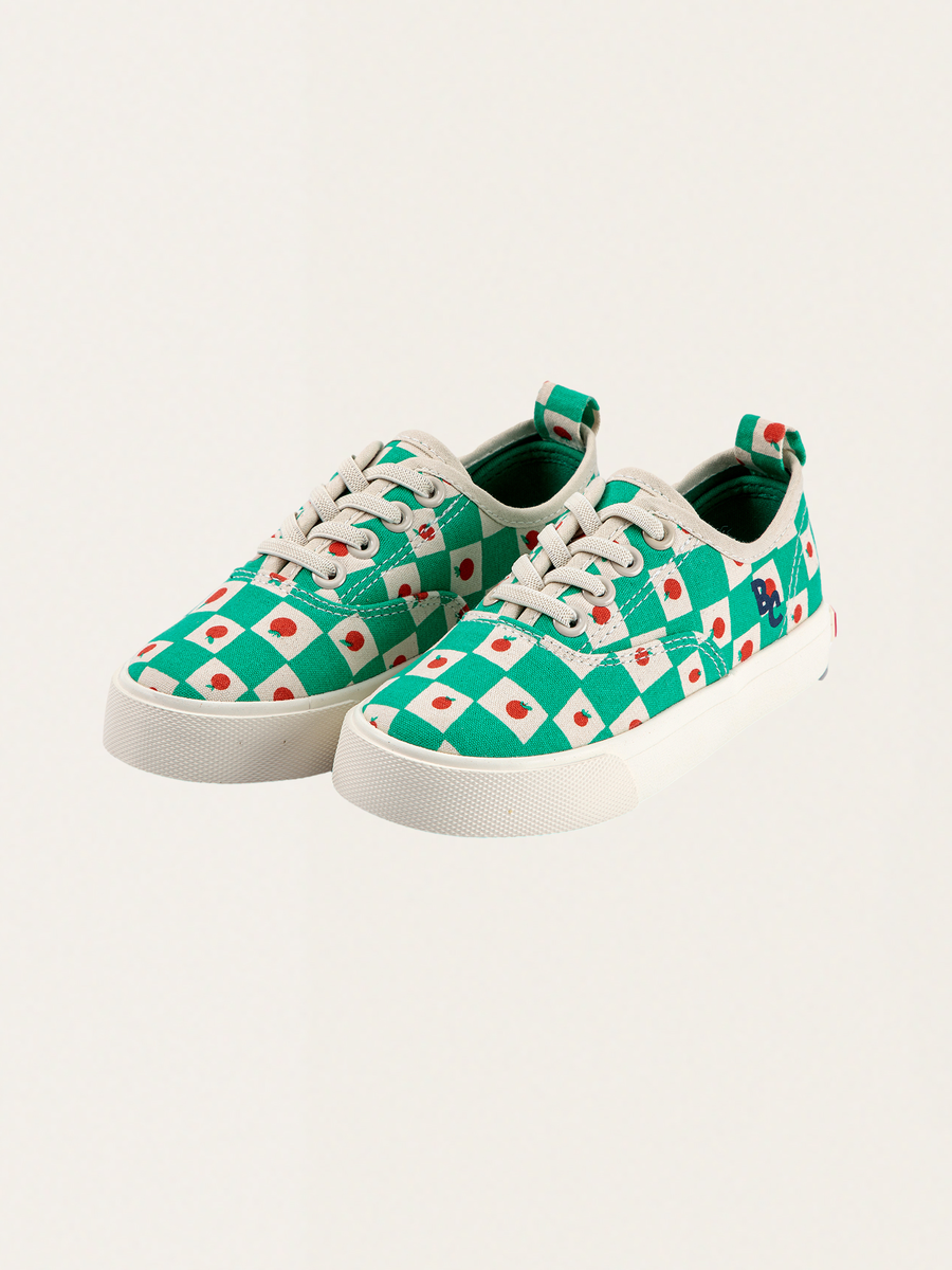 Trampki dziecięce - Tomato All Over