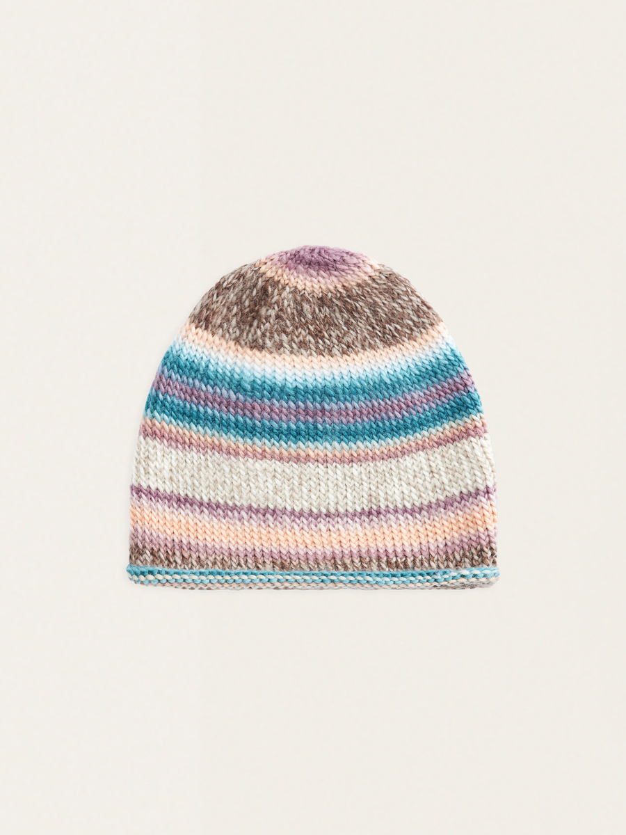 Czapka beanie merino 'Granny'