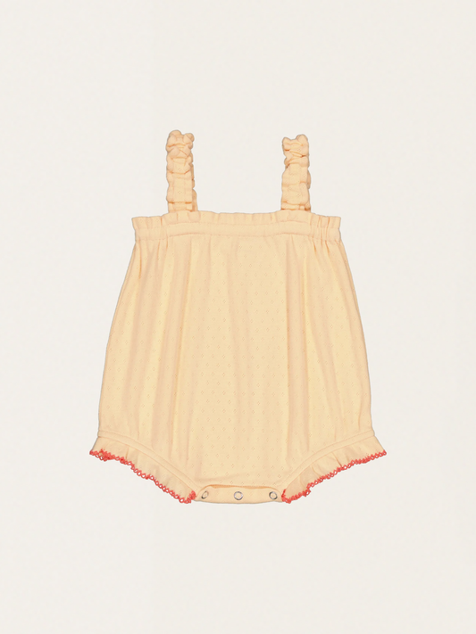 Rampers Paulette Apricot Sorbet