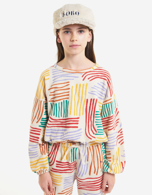Bawełniana bluza Kids