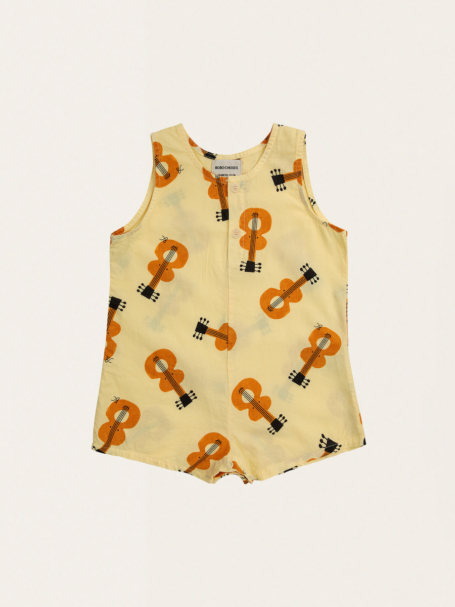 Bawełniany rampers Baby