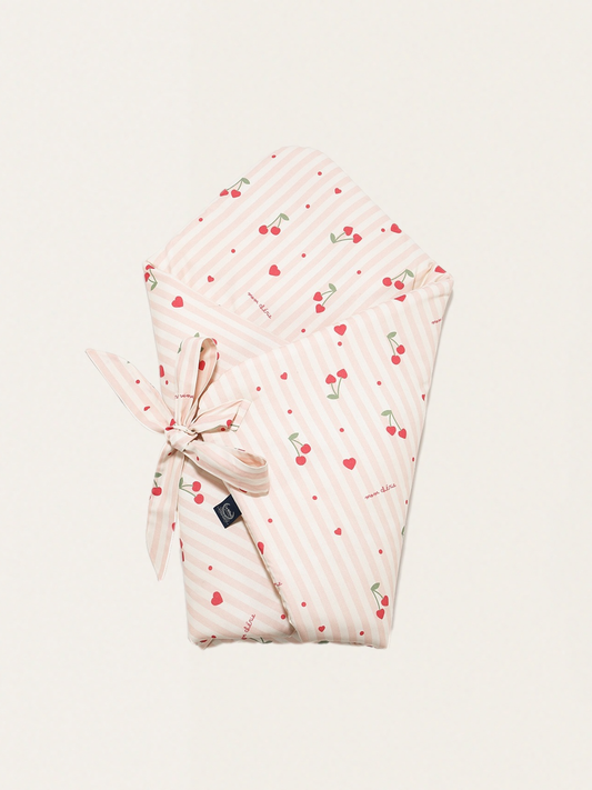 Bawełniany rożek niemowlęcy