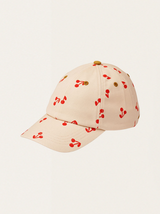 Bawełniana czapka z daszkiem Danny cap