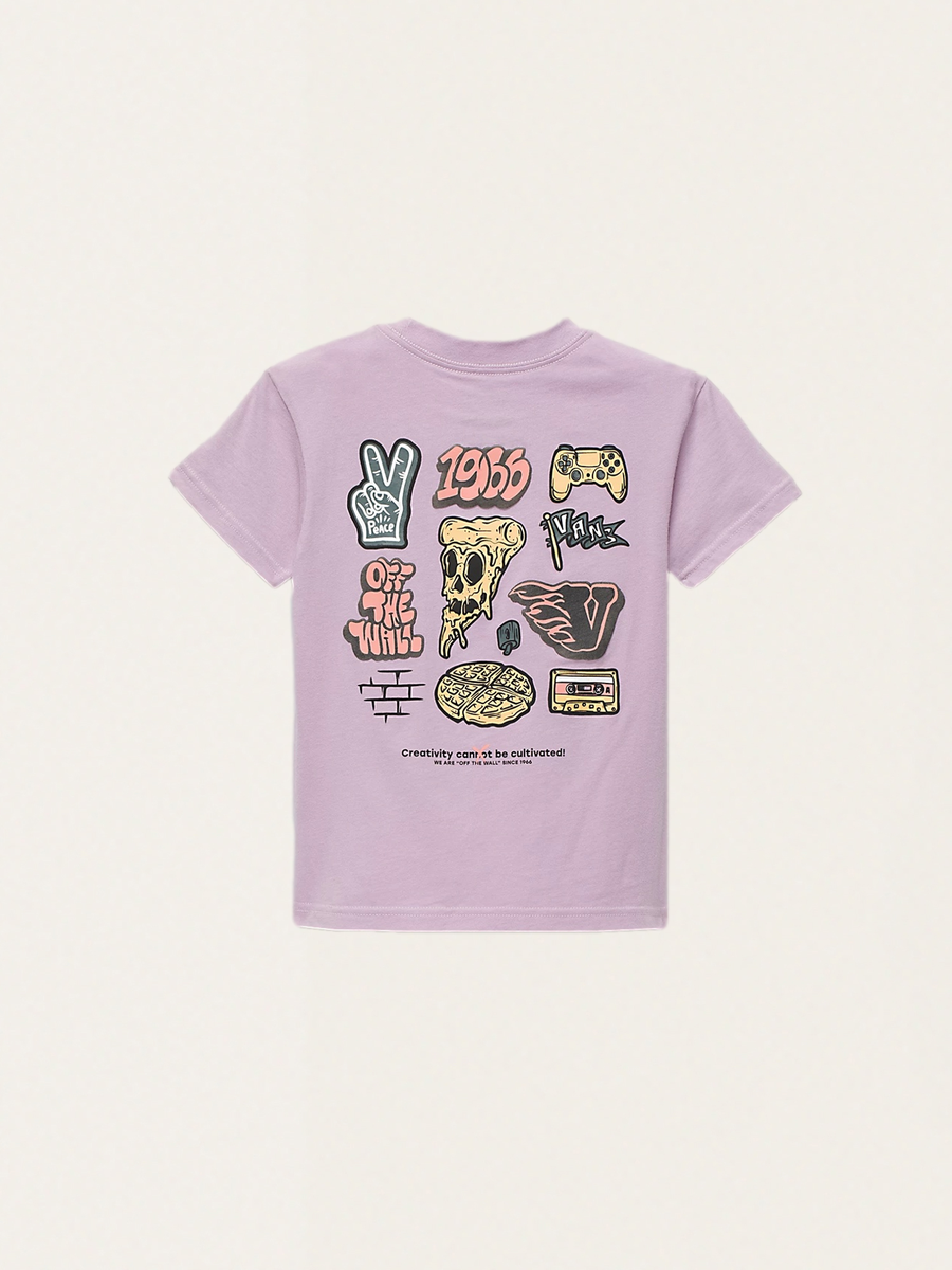 T-shirt Essentials Lavender mist