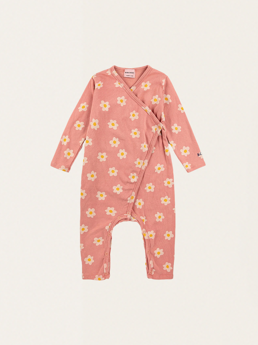 Kopertowa piżamka baby