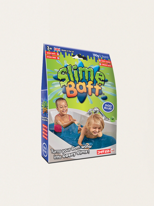 Zestaw do robienia glutów Slime Baff Niebieski