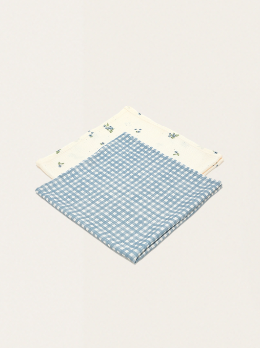 Pieluszki bambusowe 2 szt.