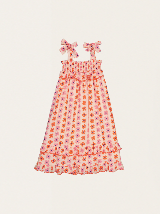 Sukienka na ramiączkach Nina Vahinee