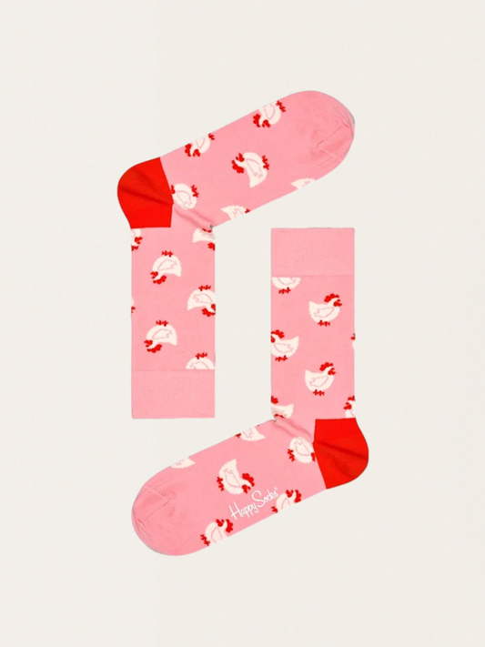 Bawełniane skarpetki - Rooster 41-46