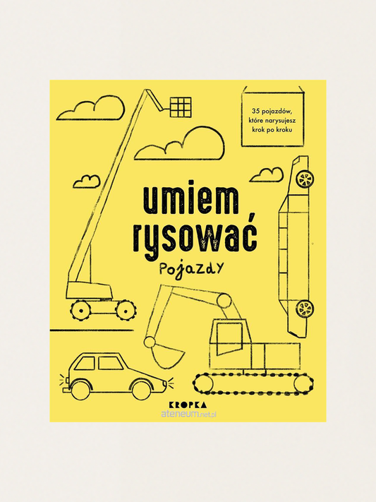 Umiem rysować pojazdy