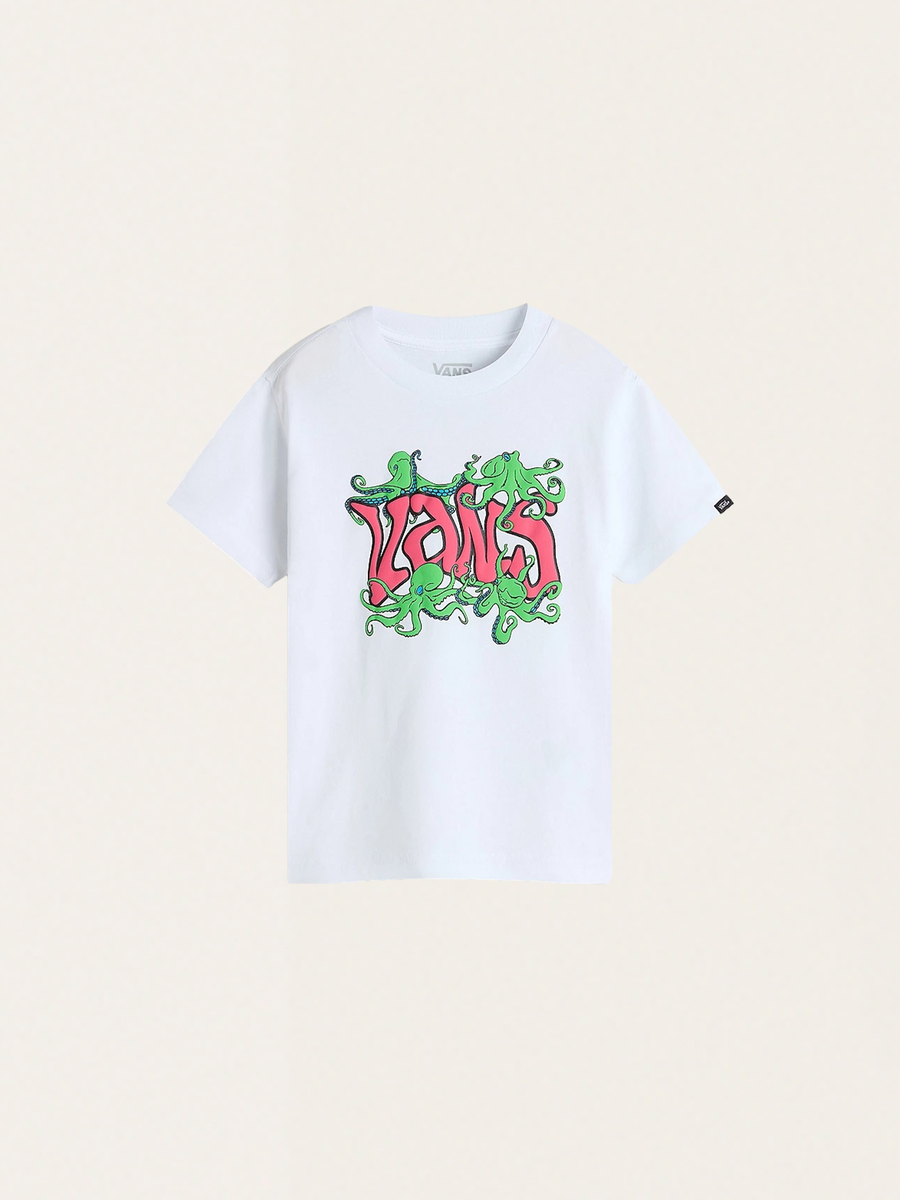 T-shirt Octo Octo White