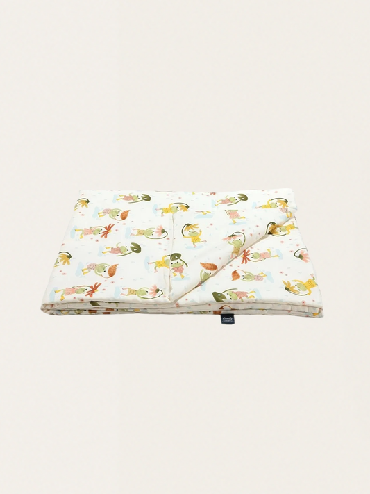 Lekka kołdra bambusowa