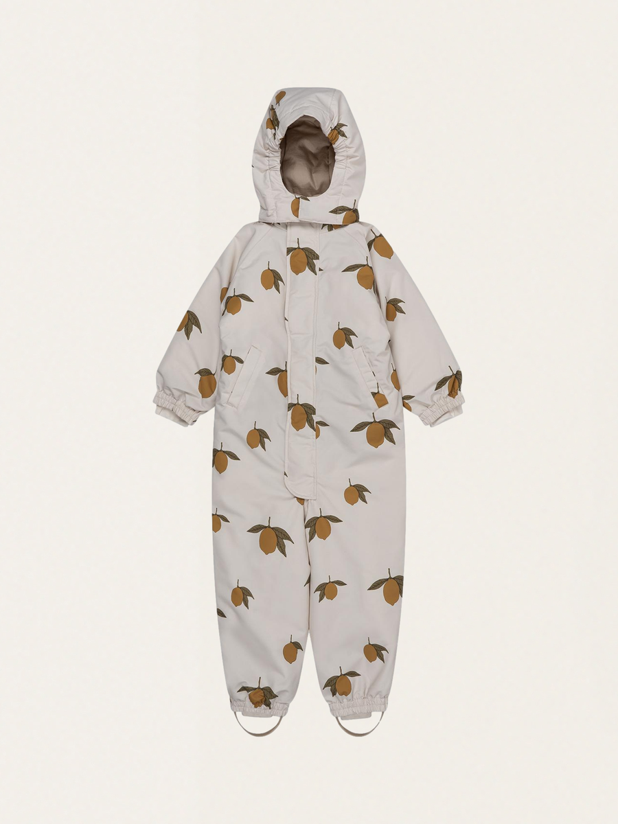 Wodoodporny kombinezon puchowy Nohr