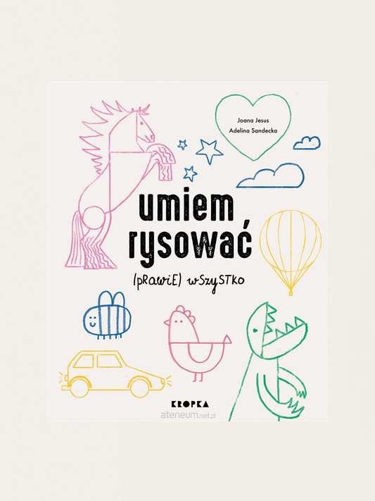 Umiem rysować (prawie) wszystko