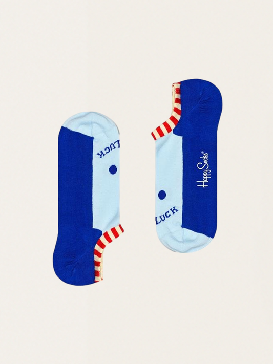 Bawełniane skarpetki Adult - Lucky No Show