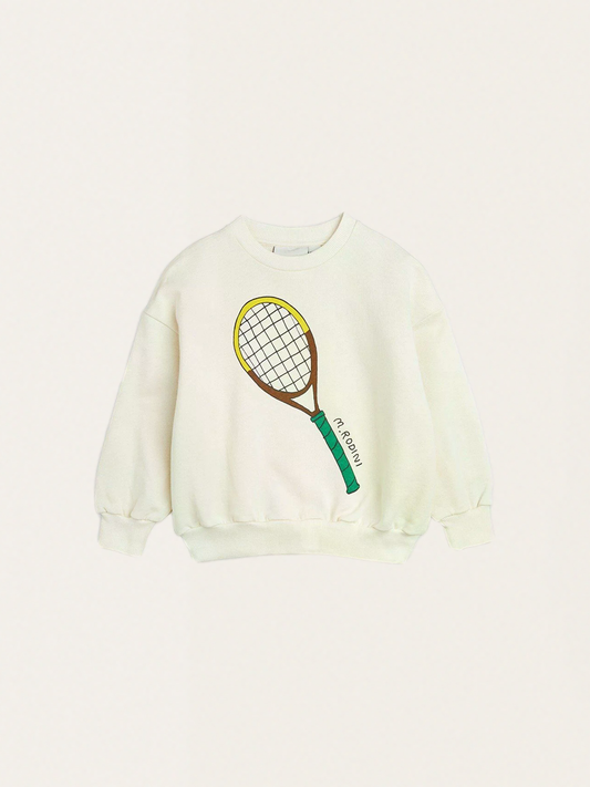 Bawełniana bluza Tennis