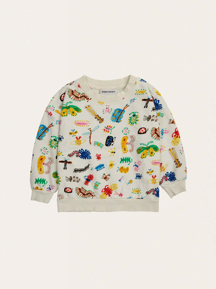 Bawełniana bluza Baby