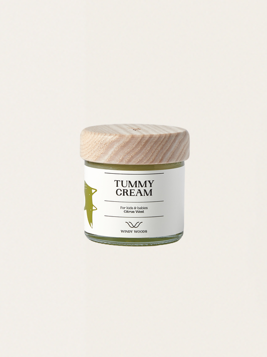 Krem do masażu brzuszka Tummy Cream